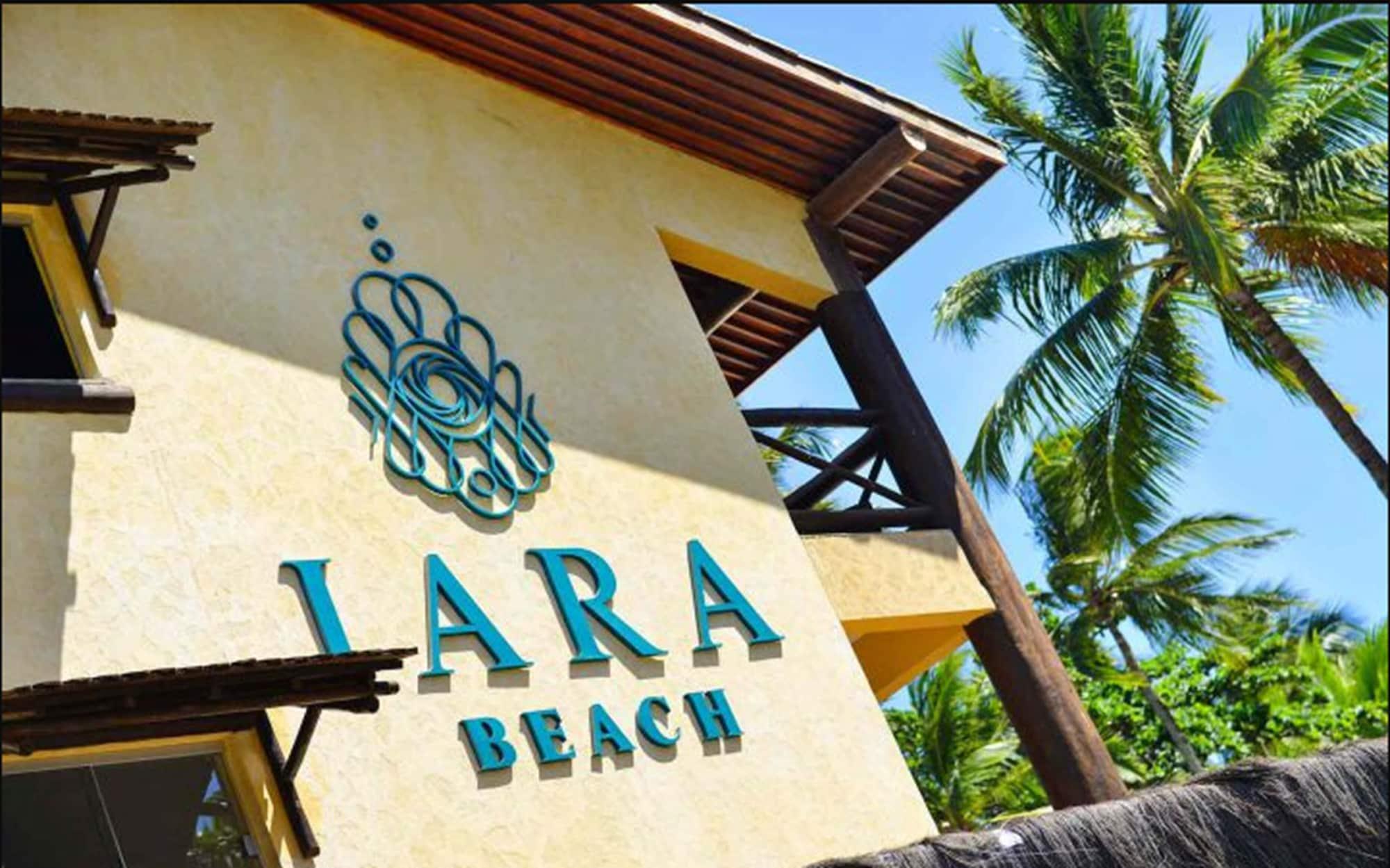 Iara Beach Hotel Boutique Salvador da Bahia Exterior foto