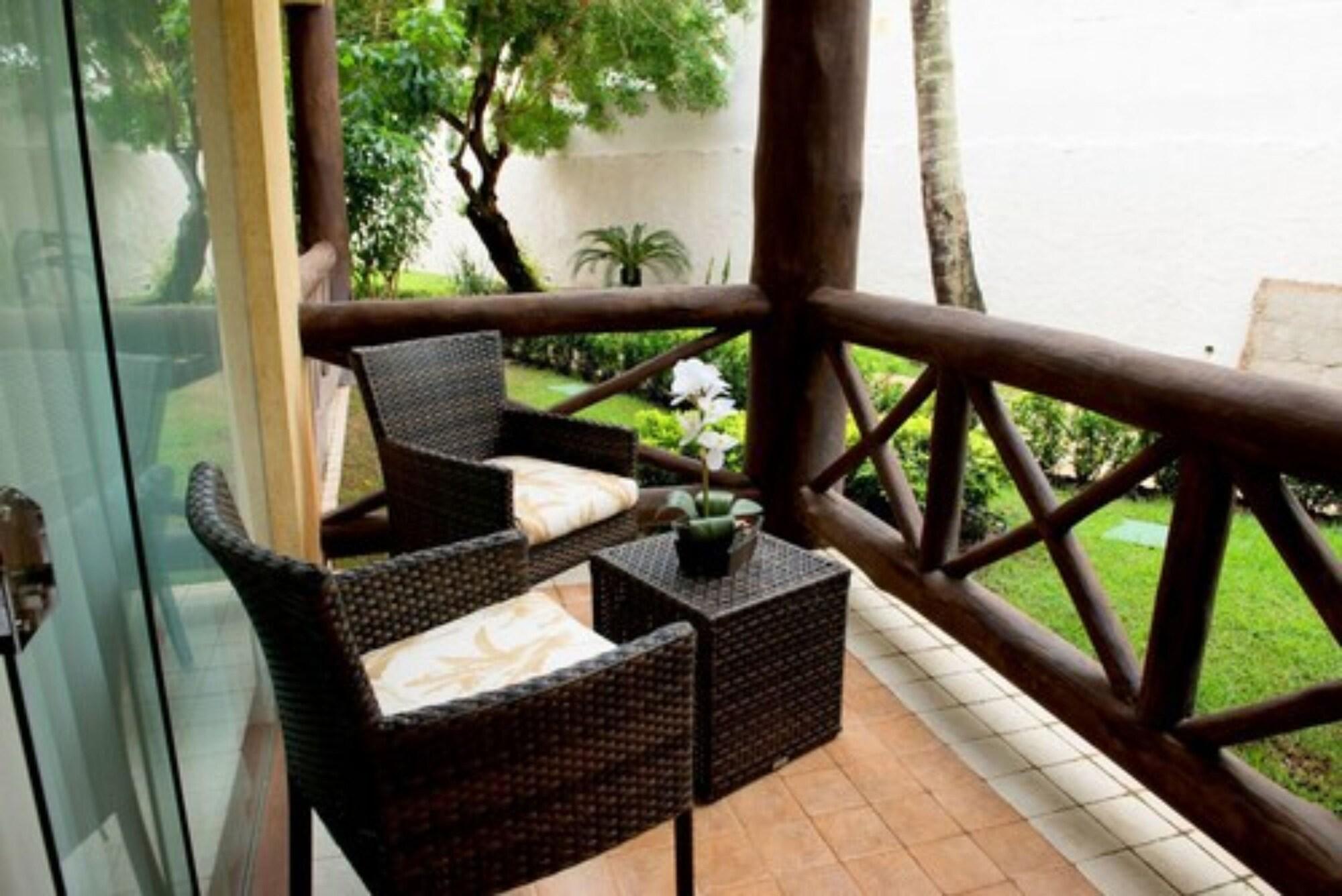 Iara Beach Hotel Boutique Salvador da Bahia Exterior foto