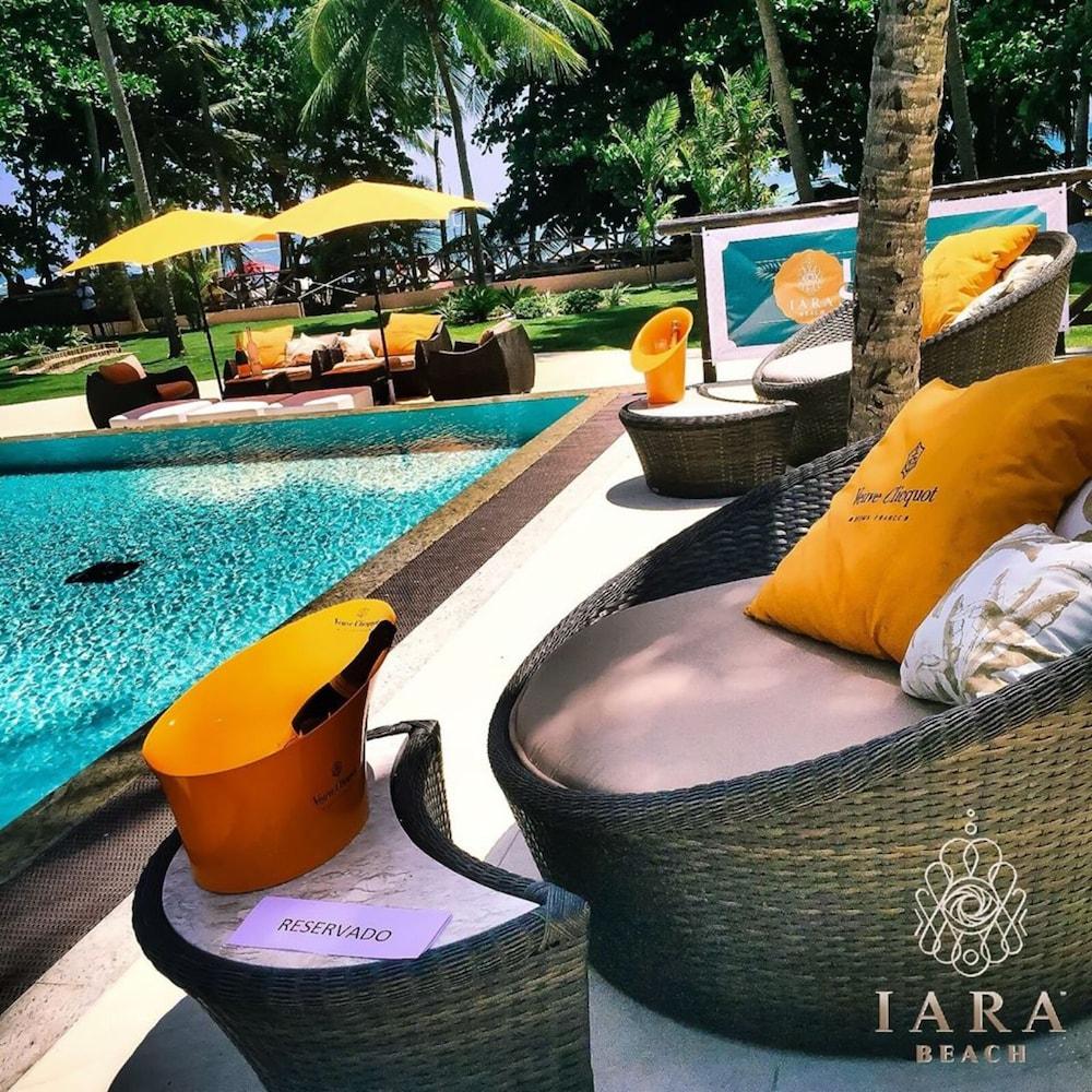 Iara Beach Hotel Boutique Salvador da Bahia Exterior foto