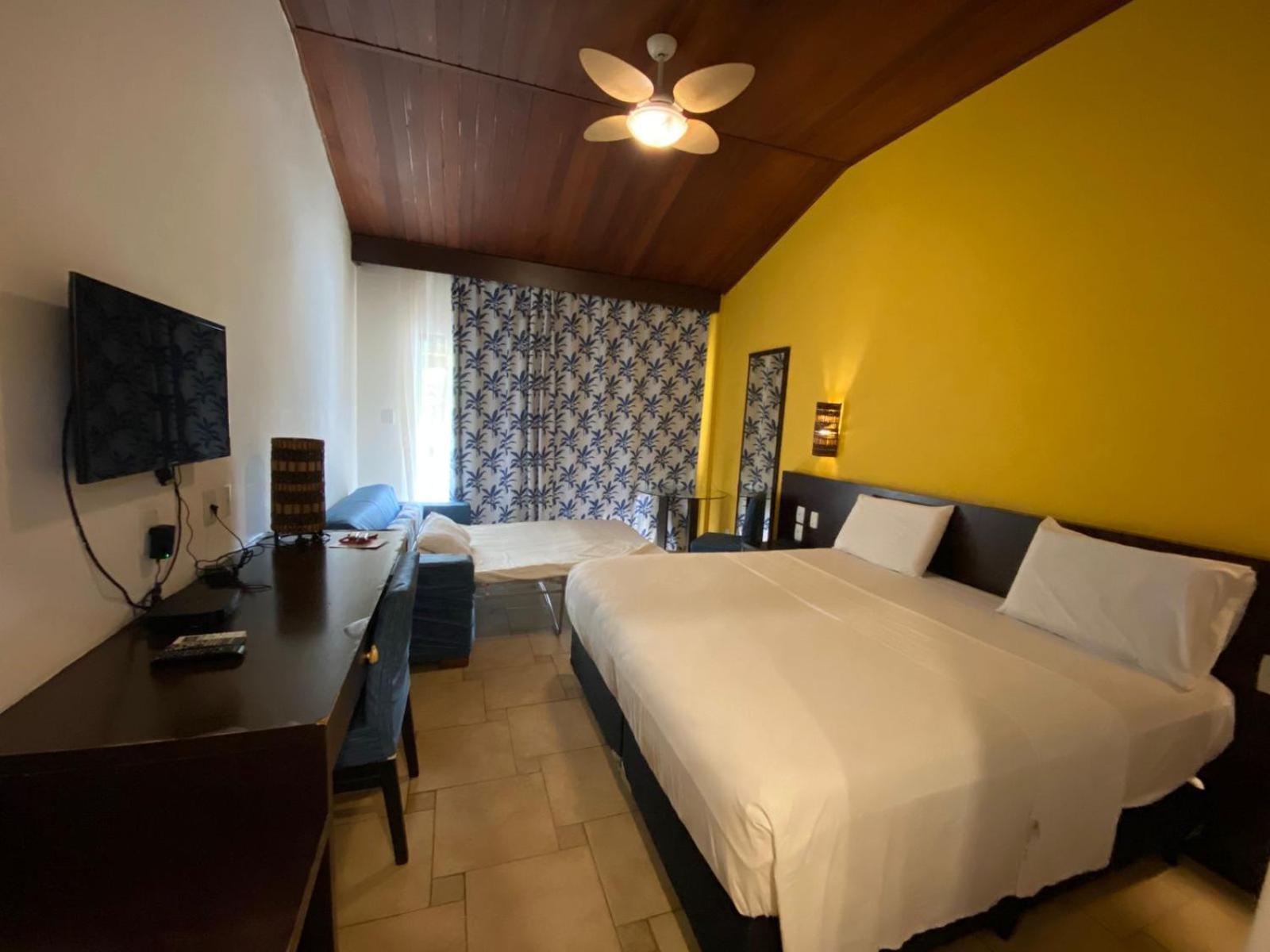 Iara Beach Hotel Boutique Salvador da Bahia Exterior foto