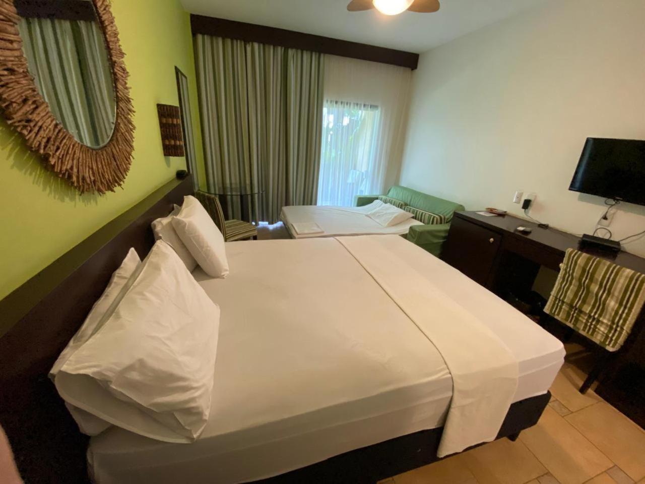 Iara Beach Hotel Boutique Salvador da Bahia Exterior foto