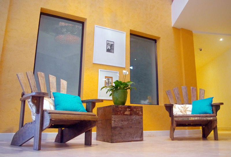 Iara Beach Hotel Boutique Salvador da Bahia Exterior foto