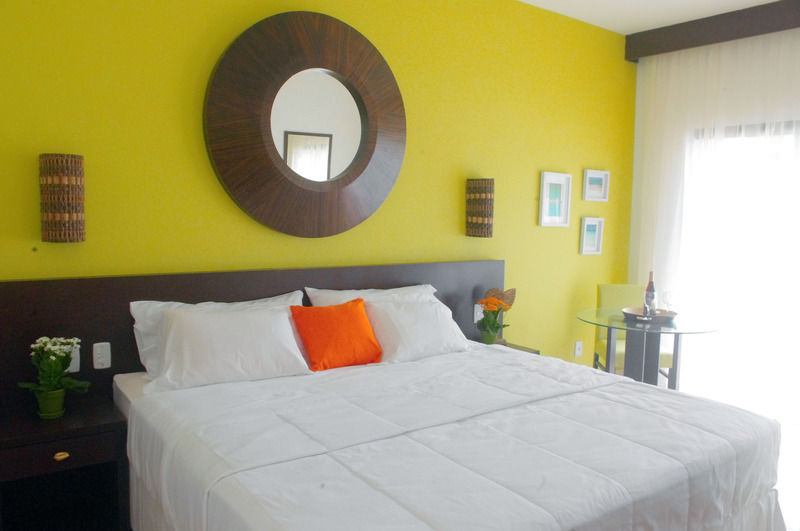 Iara Beach Hotel Boutique Salvador da Bahia Exterior foto