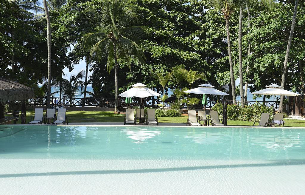 Iara Beach Hotel Boutique Salvador da Bahia Exterior foto