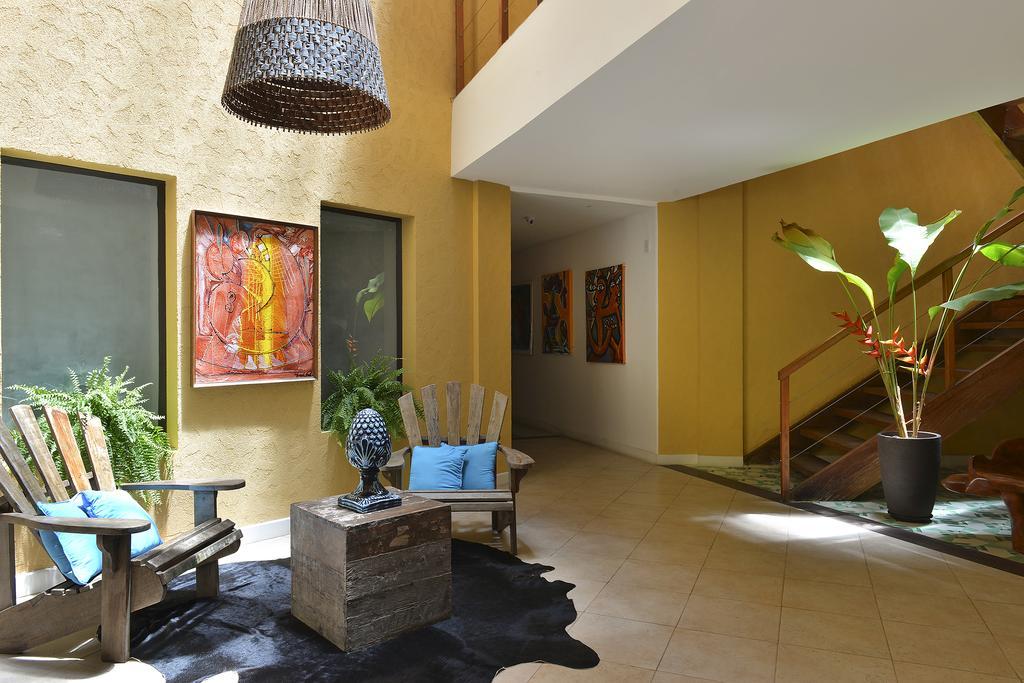 Iara Beach Hotel Boutique Salvador da Bahia Exterior foto