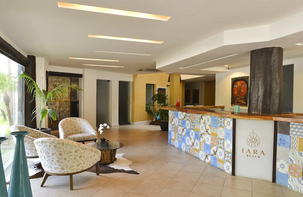 Iara Beach Hotel Boutique Salvador da Bahia Exterior foto