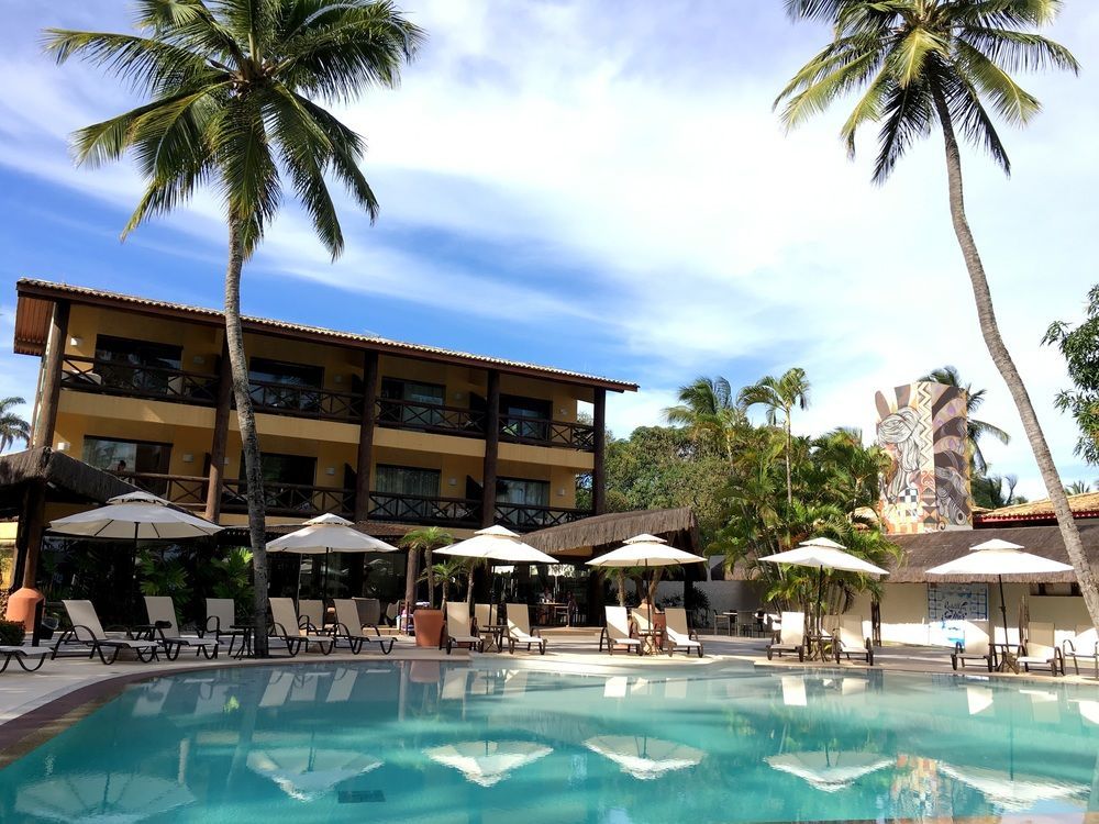 Iara Beach Hotel Boutique Salvador da Bahia Exterior foto