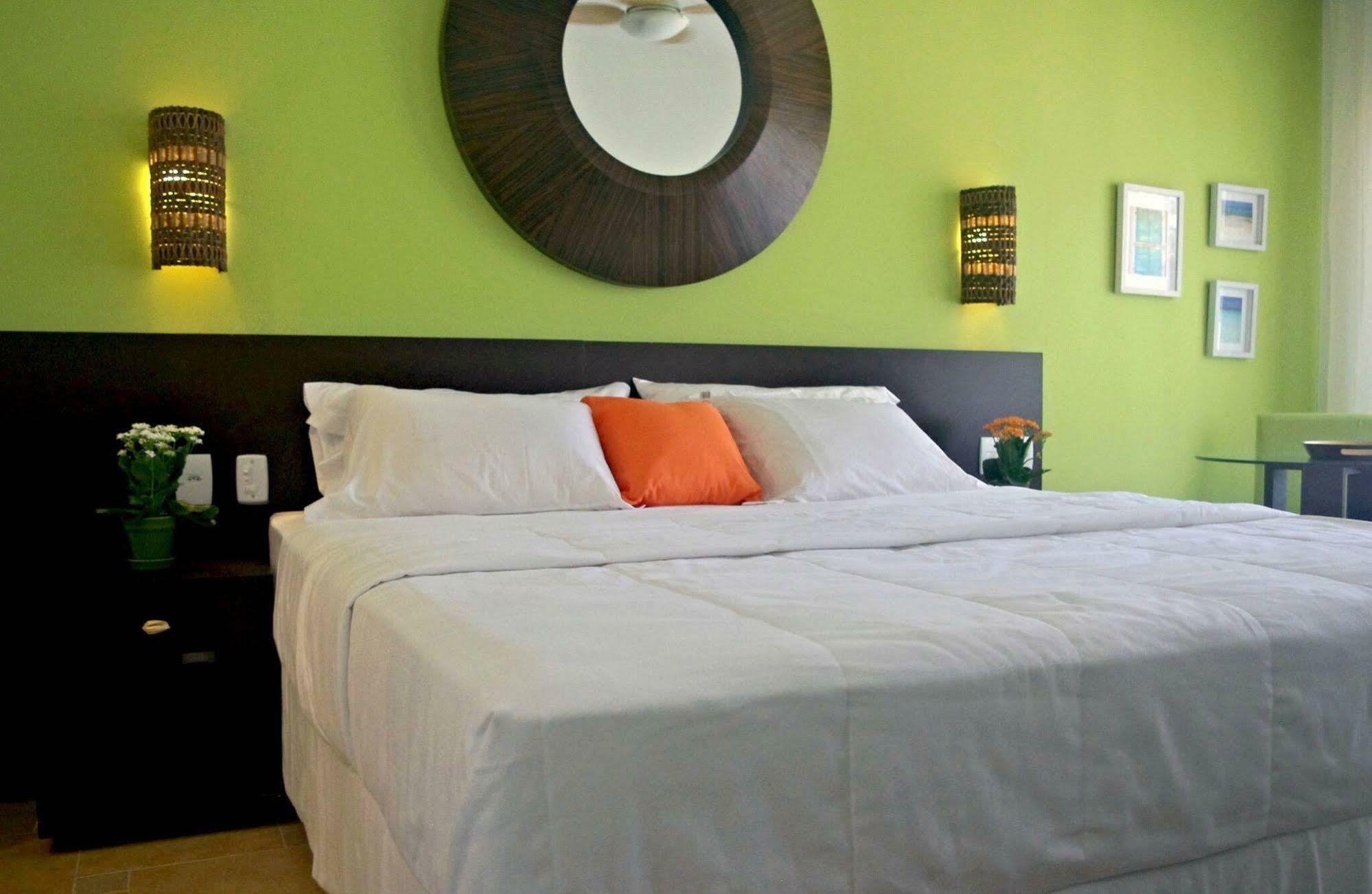 Iara Beach Hotel Boutique Salvador da Bahia Exterior foto